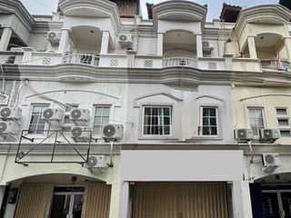 Disewa Ruko Sentra Bisnis Full Furnish di Tanjung Duren Raya Central Park Mall Jakarta Barat