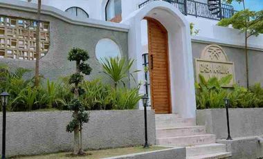 DIJUAL VILLA EXOTIC DI UNGASAN KUTA SELATAN BADUNG