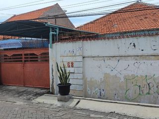 Jual Rumah Sidotopo Wetan, cocok untuk home industri [3shm]