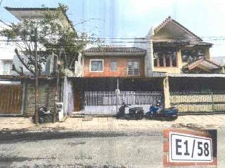 Rumah Dijual Murah di Jl.Danau Dampelas Bendungan Hilir