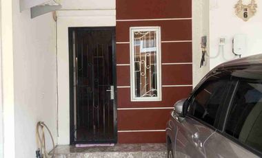 DIJUAL CEPAT RUMAH METLAND MENTENG - CLUSTER VICTORIA, CAKUNG, JAKARTA TIMUR
