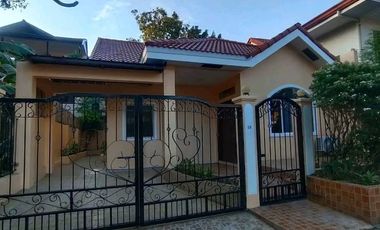 Bungalow House and Lot for sale in Lapu-lapu City, Cebu