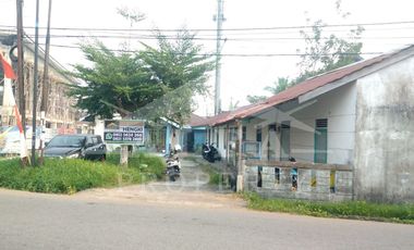 Investasi Emas! Rumah + Tanah Luas, Siap Jadi Cafe Hits & Kost