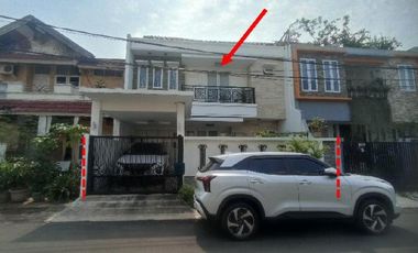 Di Jual Lelang Rumah 2 Lantai di Gading Serpong Sektor 1 E, , Desa Pakulonan Barat, Kecamatan Kelapa Dua, Kabupaten Tangerang,