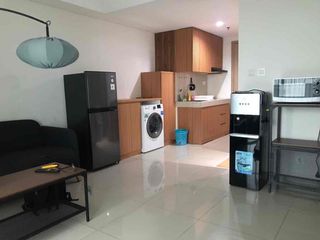 Disewa Apartemen Embarcadero 2 BR Furnished rapi terawat bisa sewa min per 3 bulan