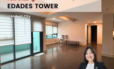 FOR SALE: Edades Tower 3 Bedroom Loft – Rockwell, Makati  (Direct Buyers Only) Lincoln Tower, Kirov Tower, Proscenium Residences, One Rockwell, Edades
