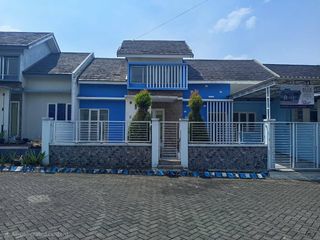 Dijual Cepat Rumah Murah di Perumahan Citi 9, Pandaan, Kabupaten Pasuruan