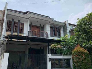 Dijual Rumah Siap Huni 2 Lantai di Batununggal Indah