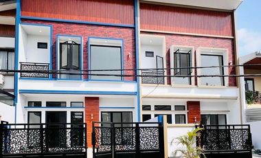 Jual Rumah Baru Nusa Loka BSD Serpong Tangerang Selatan dekat Tol Jakarta