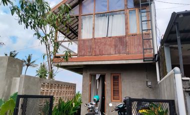 Hunian Minimalis Wood Style – Natural Living dengan Nuansa Cozy