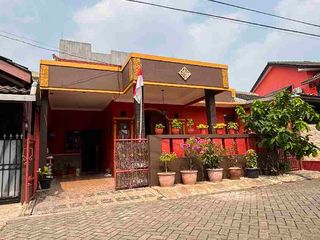 Rumah Apik di Perum Pinang Kota Tangerang