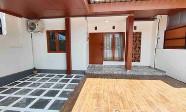 rumah lantai 1 nusa dua