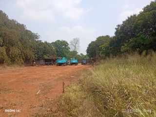 Disewa Lahan luas 4100 m2 rata Siap pakai di Mekarsari Bogor