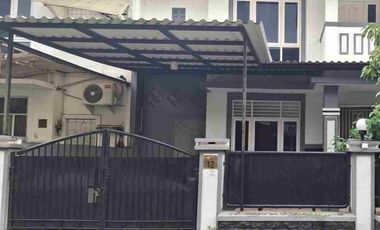 rumah metland puri lt 160 jakarta