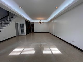 FOR LEASE - Duplex House with Attic in San Miguel Village, Brgy. Poblacion, Makati City