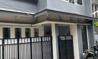 Dijual Rumah 2 Lantai + Kos 7 Pintu Pasar Minggu Jakarta Selatan – SHM