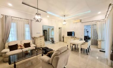Kemewahan Modern Sektor Prestige, Rumah di Kebayoran Bintaro GB-19064