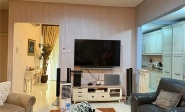 Dijual Rumah Mewah Dalam Cluster Hadap Selatan Lokasi Strategis Dekat Lotte Mart Bintaro di Kebayoran Bintaro Tangsel Lr 18839