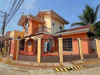 5 Bedrooms Gated and Furnished House For Sale- Dauis, Panglao Island