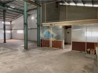 DISEWAKAN GUDANG STRATEGIS - Jatiuwung Kota Tangerang, Banten