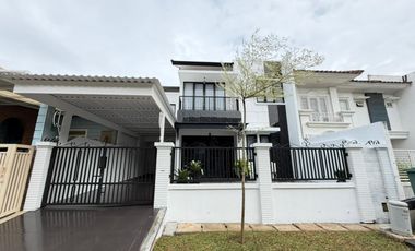 Dijual Rumah Full Furnished Siap Huni di Puspita Loka BSD City
