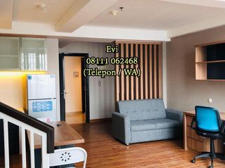 Jual Soho Central Park Podomoro City Tipe Avenue Fully Furnished