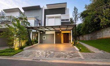 Dijual Rumah Murah Bsd City Cluster Eastern Cosmo The Icon