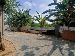 Tanah Seluas 1.377 m2 di Cirendeu Indah, Lokasi Strategis Cocok Untuk Cluster