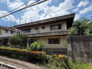 old house and lot for sale in Valle verder 4
