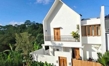 Villa for sale  – Bongan, Tabanan