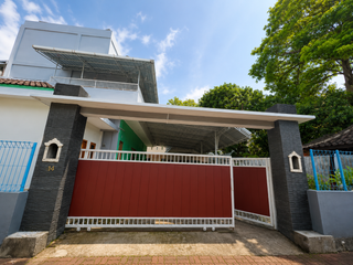 🏨 FOR SALE – TANAH 6 ARE + BANGUNAN KOST / PENGINAPAN