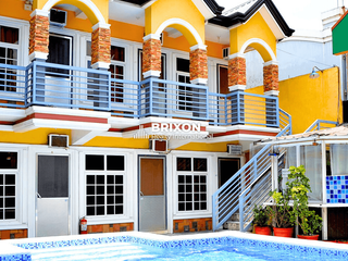 Income-Generating Apartelle for Sale in Angeles City Near Clark