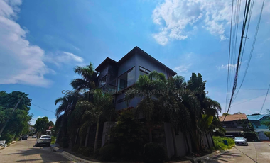 FOR SALE !! Brand New 3-STOREY MODERN INDUSTRIAL HOUSE w/ Swimming Pool and SCENIC MOUNTAIN VIEW in Greenland Executive Village , Taytay Rizal