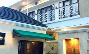 Guest House Exclusive For Sale, 6 mins to Berawa Beach