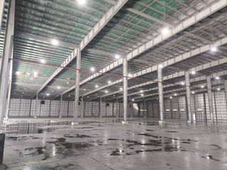 𝐅𝐎𝐑 𝐋𝐄𝐀𝐒𝐄: 9000 sqm Warehouse in Plaridel, Bulacan