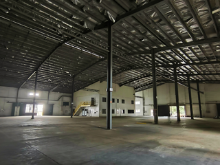 𝐅𝐎𝐑 𝐋𝐄𝐀𝐒𝐄: 1900 sqm Warehouse in Pulilan, Bulacan