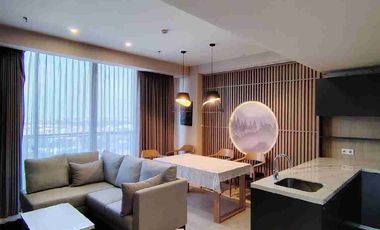 DIJUAL Apartemen private lift YUKATA SUITE Alam Sutera