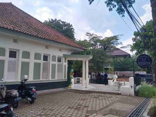 BANGUNAN BELANDA SAYAP BURANGRANG GATOT SUBROTO BANDUNG