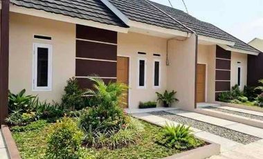 Dijual rumah subsidi samping kampus uin sebrang kp3b