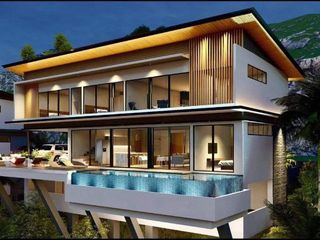 Luxury 4-Storey House & Lot for Sale with Private Elevator | Monterrazas Prime, Cebu City