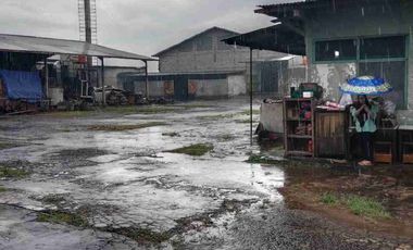 JUAL TAKE OVER PABRIK AKTIF DI RAYA MOJOAGUNG - JOMBANG
