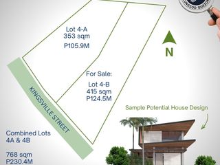 PRIME WHITE PLAINS LOTS FOR SALE | KINGSVILLE