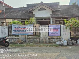 Dijual Melalui Lelang