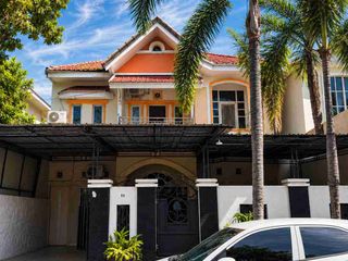 Dijual Rumh 7KT 6KM Jl. Perintis Kemerdekaan, Security 24H. SHM