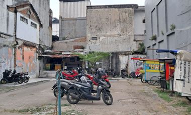 Dijual lahan 316m2 di Gandaria – PRIME - MURAH - Bisa untuk commercial
