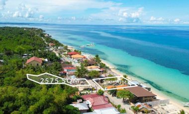 WHITE SAND BEACH LOT IN MEDELLIN, CEBU