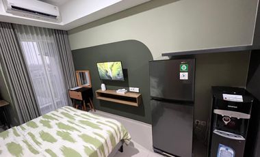 Jual Apartemen Pacific Garden Dekat Binus Alam Sutera lantai 7