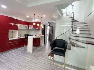 Townhouse for Lease in Tandang Sora, Quezon City at the 68 Roces Townhouse