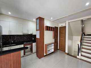 Townhouse for Lease in Malinao, Pasig City at Garden Homes at Circulo Verde
