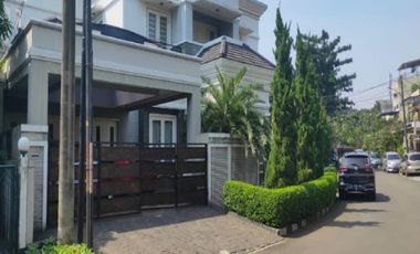 Di Jual Lelang Rumah 2 Lantai di Jalan Bintaro Melati Raya, Tercatat di Kelurahan Pesanggrahan, Kecamatan Pesanggrahan, Kota Jakarta Selatan,